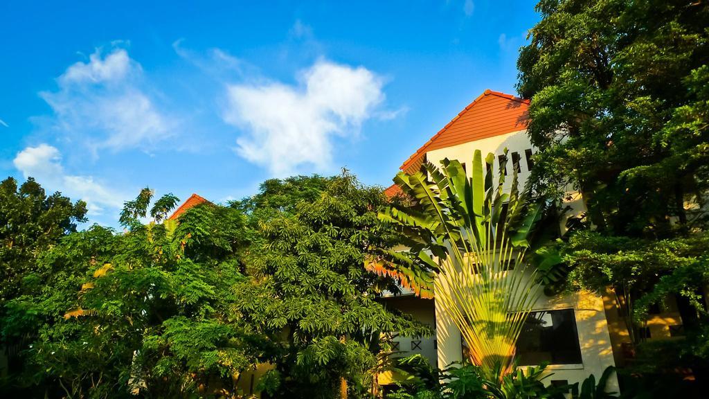 River Resort & Spa Sa Kaeo Εξωτερικό φωτογραφία