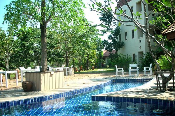 River Resort & Spa Sa Kaeo Εξωτερικό φωτογραφία