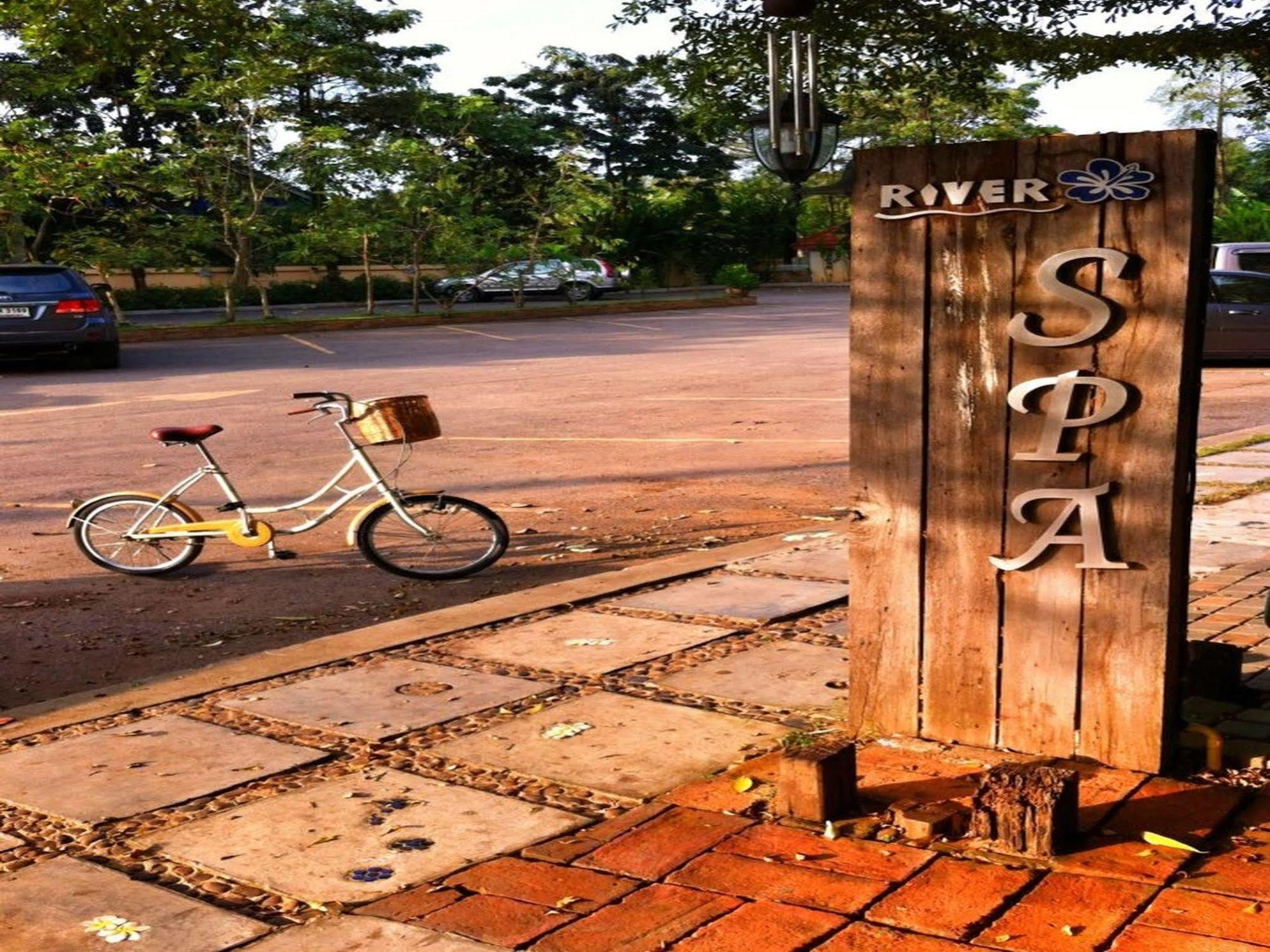 River Resort & Spa Sa Kaeo Εξωτερικό φωτογραφία
