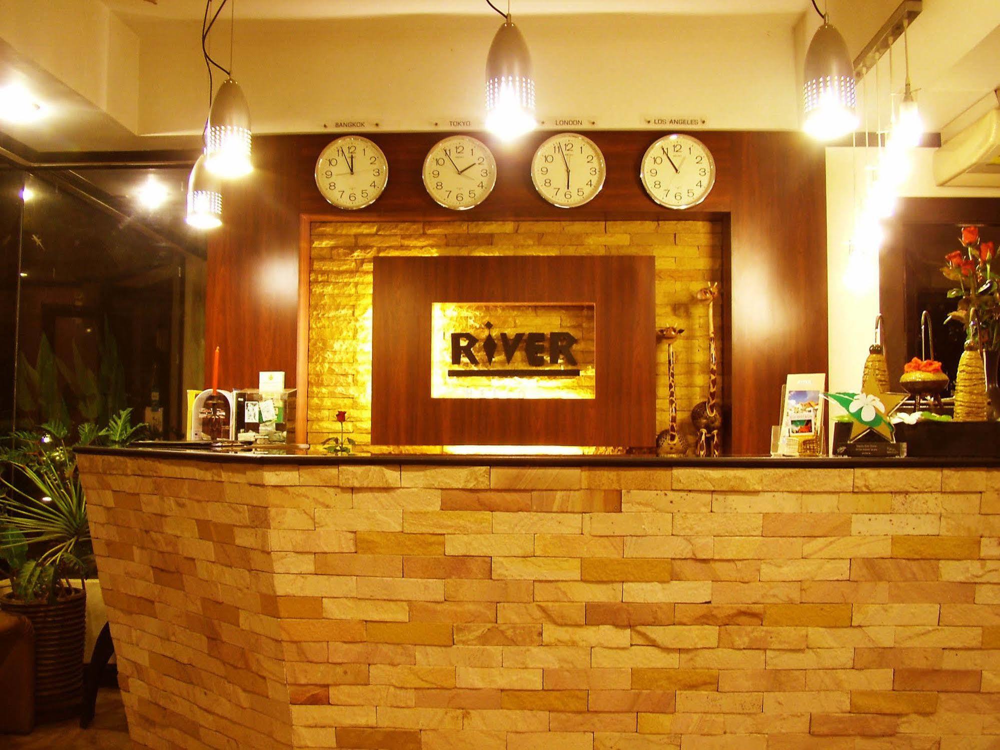 River Resort & Spa Sa Kaeo Εξωτερικό φωτογραφία
