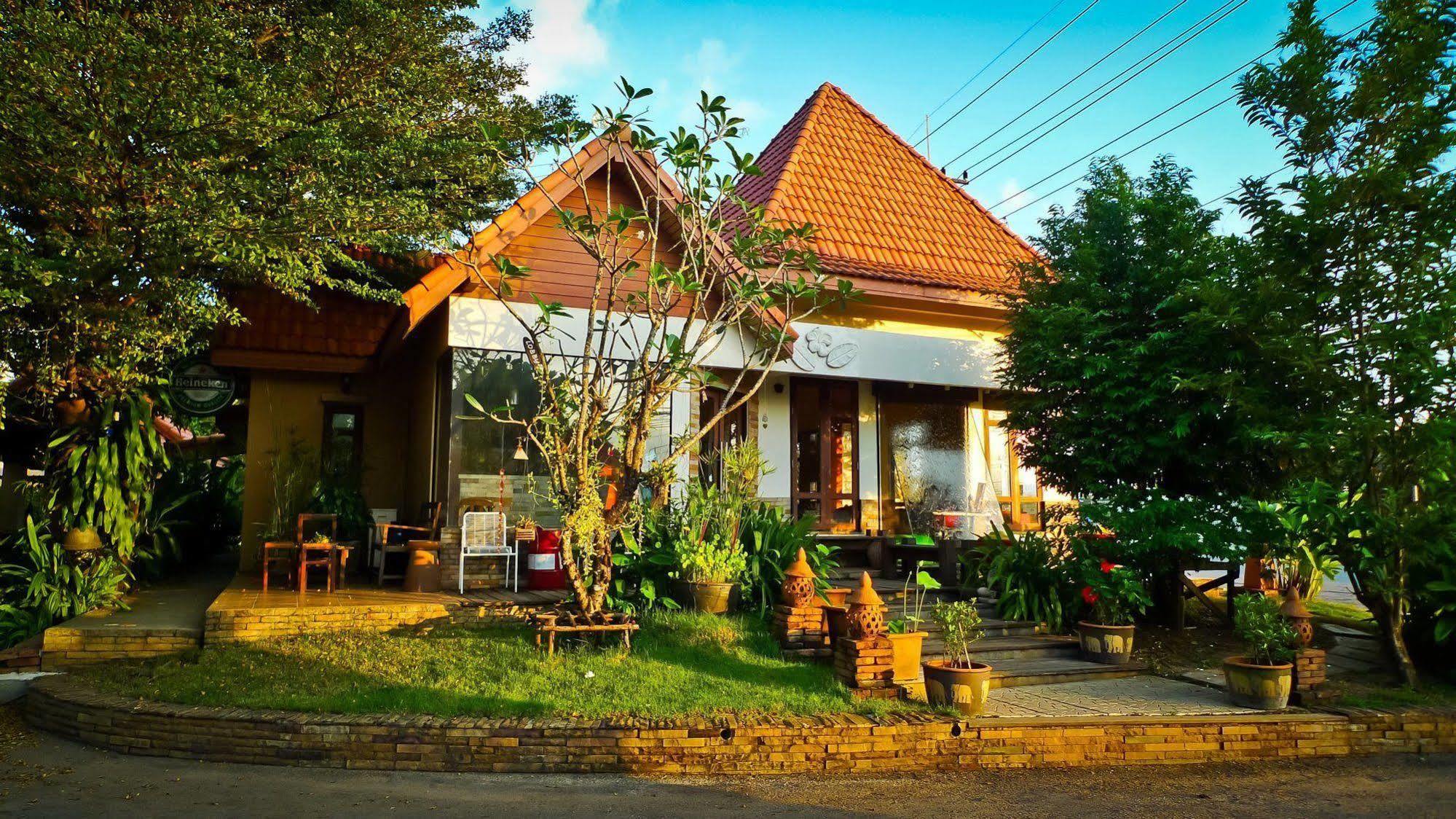 River Resort & Spa Sa Kaeo Εξωτερικό φωτογραφία