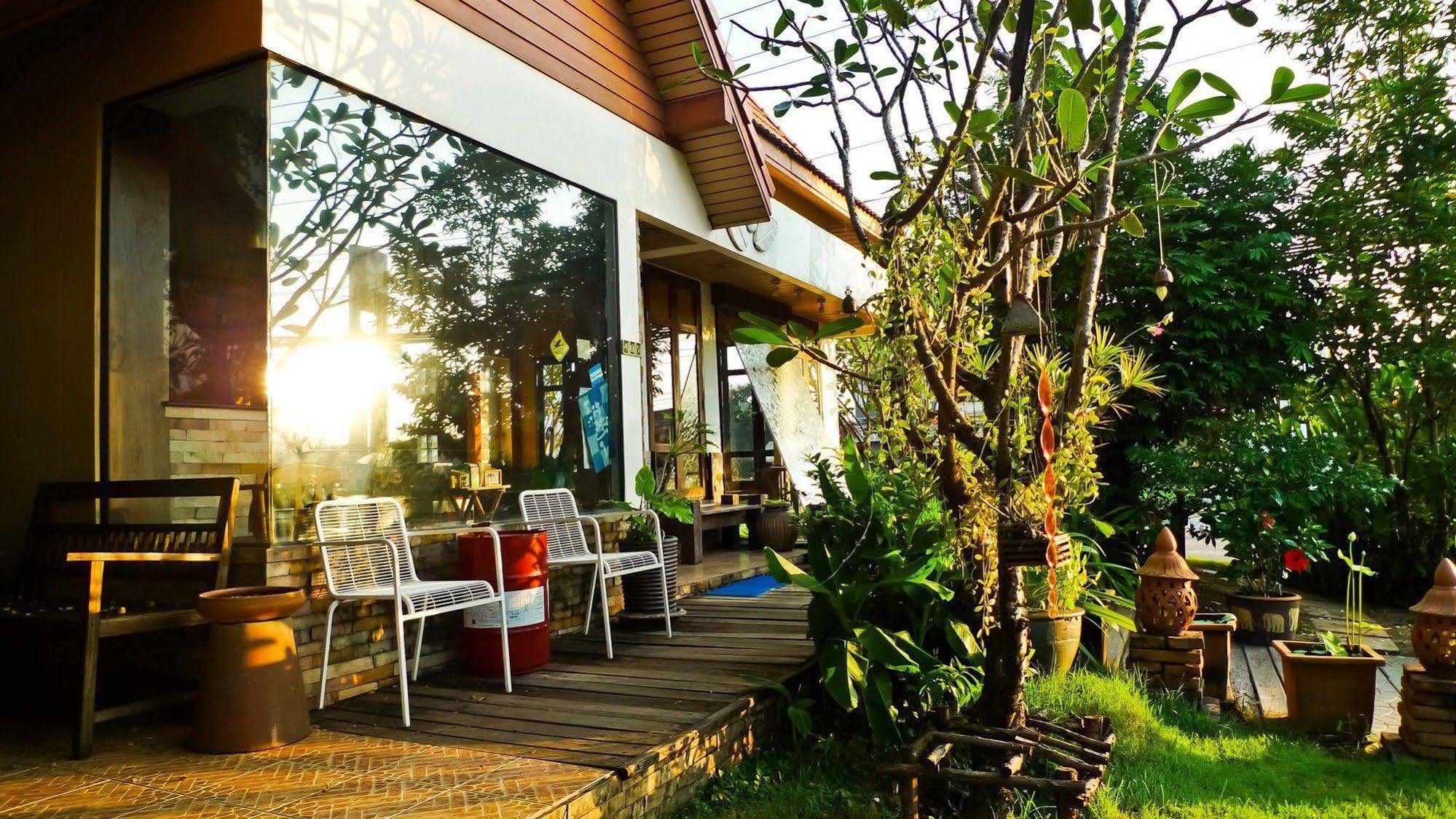 River Resort & Spa Sa Kaeo Εξωτερικό φωτογραφία